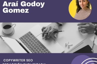 copywriting en español con optimización SEO