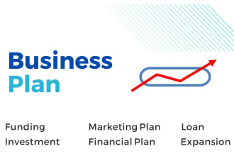 create your sba loan business plan with financial model