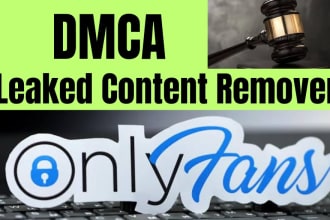 remove onlyfans leaked content and patreon content under dmca