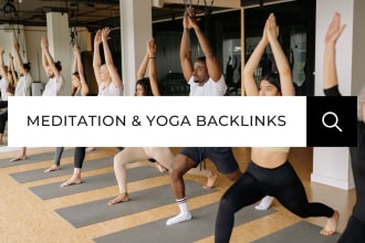 post your backlink on my high da dr pa usa blog mindfulness yoga meditation seo