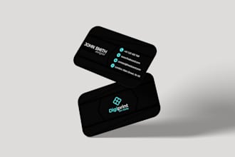 design minimalist business card