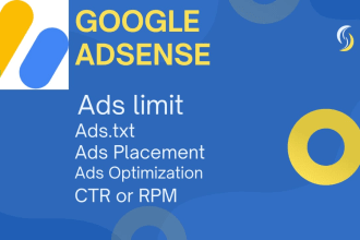 fix google adsense issues and remove ads limit