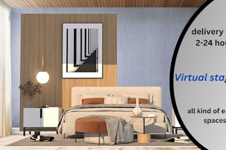 do virtual staging for your home