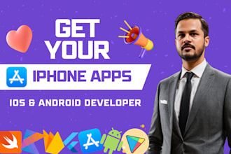 develop awesome ios app as experienced swift ios developer