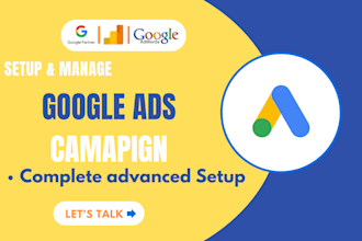 create google ads adwords campaigns