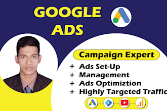 create google ads adwords campaigns