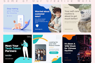 set up facebook and instagram ads for traffic and sales