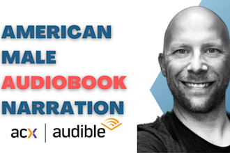 narrate and produce your audiobook