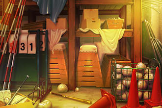 create anime, game, visual novel, vtuber background painting