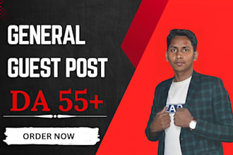 publish general guest post dofollow backlinks with low price