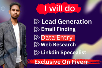 do email harvesting, web scraping, mining, and research
