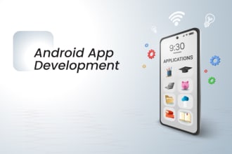 design and develop android applications with android studio