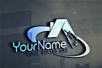 design super fantastic cleaning, plumbing, clean house logo