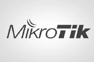 professional mikrotik router setup