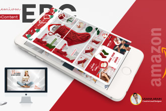 boost your amazon brand with my stunning ebc a plus designs