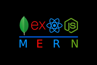 develop custom design mern stack web applications as a mern stack developer