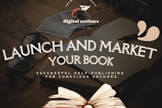 be your book publishing expert