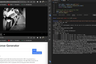 create ai tool using chatgpt4 ,midjourney and whisper