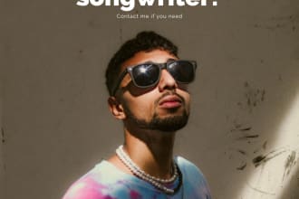 write and sing a trap, rnb, reggaeton or rap song in spanish for you