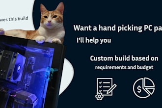 help you pick the pieces for your gaming PC
