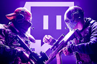 create 3d tarkov thumbnails for your youtube channel