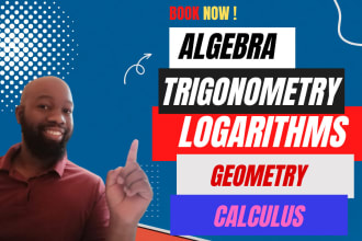 tutor you maths and physics online for all grades