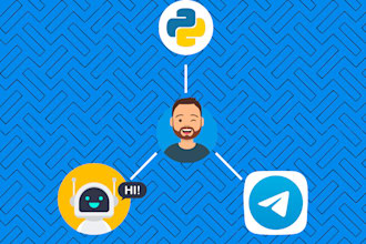 make a telegram bot