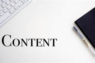 write blogs on cognitive and human health related problems