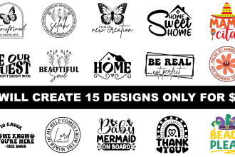 provide svg designs,design bundle,cut files pdf png eps dxf ai psd design bundle