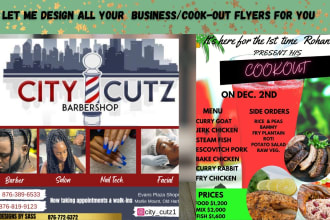 customize all your calendar, flyers and more