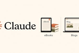 write SEO blogs, articles and ebooks by using claude code