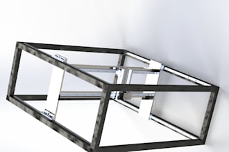professional 3d technical drawings and cad design