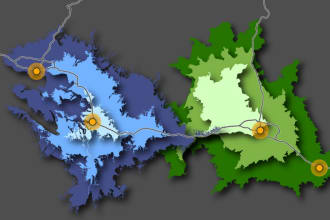 do urgent spatial analysis with qgis, arcmap, and arcgis pro