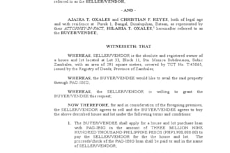 review your philippine contract