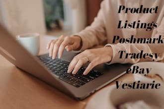 do draft listings or cross listing on your poshmark closet
