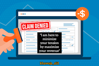 manage to pay all of your denied medical billing claims