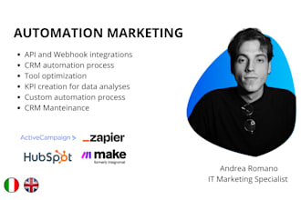 create marketing automation for your business