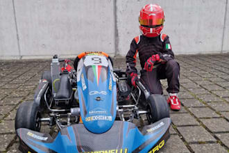 create a motorsport design and wrap