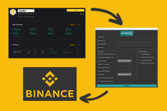 provide copy trading binance bot