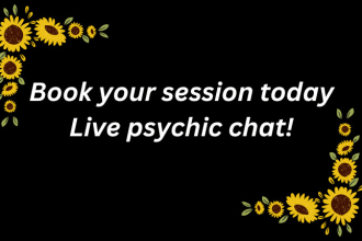 give you a live chat psychic reading