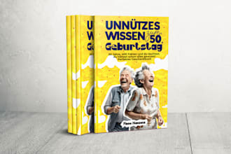 make your book irresistible with a pro cover design