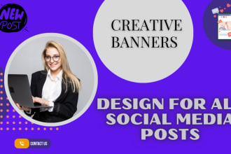 design facebook posters marketing flyers and custom medical banners