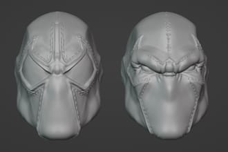 model custom head portraits for action figures