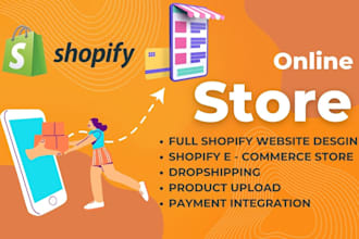 be best shopify ecommerce consultant, clone, revamp shopify website, and upgrade