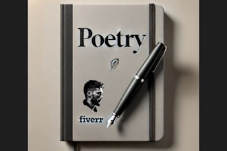 write a custom poem for any occasion
