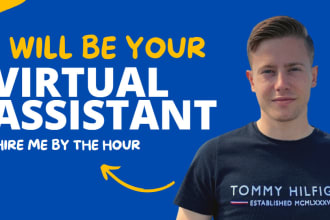 be your english and dutch speaking virtual assistant