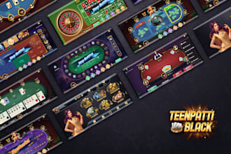 develop multiplayer teenpatti game
