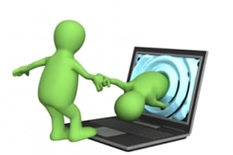 be your virtual assistant for 2 hr