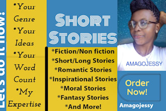write amazon kindle short stories