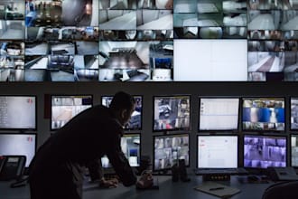 keep your premises safe with remote cctv monitoring